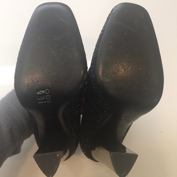 Authentic Giuseppe Zanotti Glitter Pump 36.5 - Picture 4 of 7